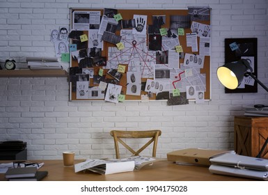 1,490 Police Office Interior Images, Stock Photos & Vectors | Shutterstock