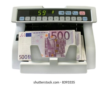Banknote Counting Machine Chart