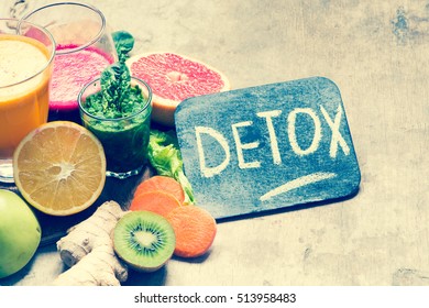 Detox juice/toned photo