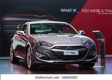 Hyundai Genesis High Res Stock Images Shutterstock