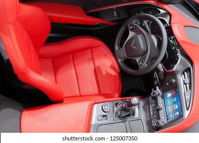 Imagenes Fotos De Stock Y Vectores Sobre C7 Corvette