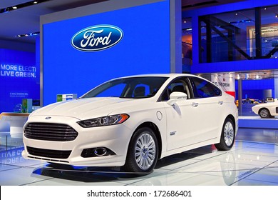 Ford Fusion High Res Stock Images Shutterstock