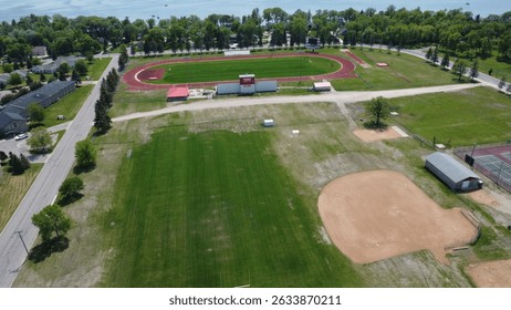 Detroit Lakes Lakers Highschool 2025