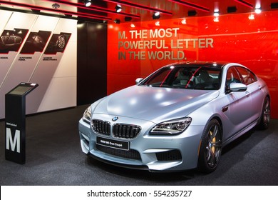 Bmw M6 Gran Coupe Hd Stock Images Shutterstock