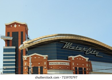 Motor City Casino Hotel Images Stock Photos Vectors