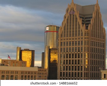 198 One detroit center Images, Stock Photos & Vectors | Shutterstock