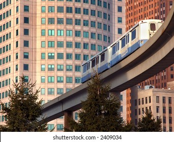 Detroit People Mover 2