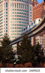 Detroit People Mover