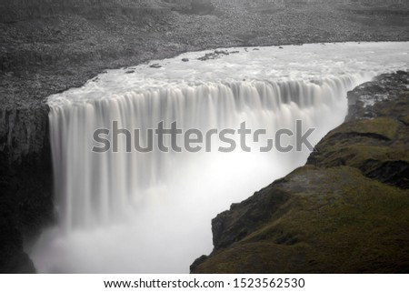 Similar – Gullfoss Natur Landschaft