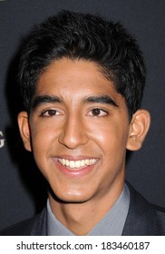 Dev Patel At 2008 National Board Of Review Of Motion Pictures Awards, Cipriani Restaurant 42nd Street, New York, NY, January 14, 2009