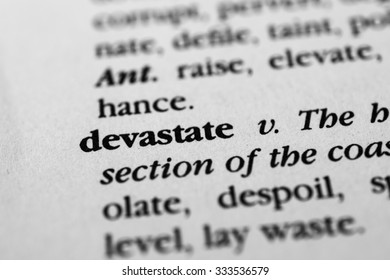 Devastate