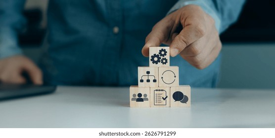 Develop efficiency of business process with automation and improve technology optimization.Technology development.