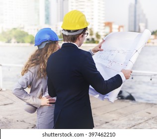 Developer Survey Planning Structure Construction Concept