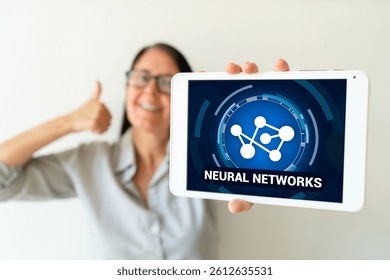 Developing neural networks with software at work to do complicated tasks and high level research for AI.
