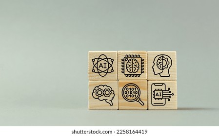 Development of artificial intelligence in various global fields. The science of machine thinking
