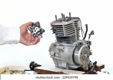 bike engine repair