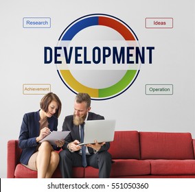 Development Knowledge Study Education Concept