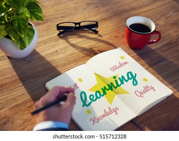 Development Learning Knowledge Skill Concept