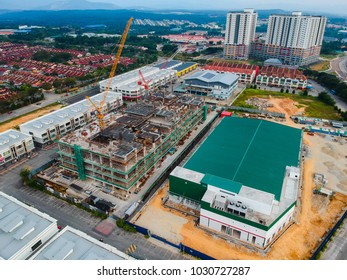  development progress in semenyih