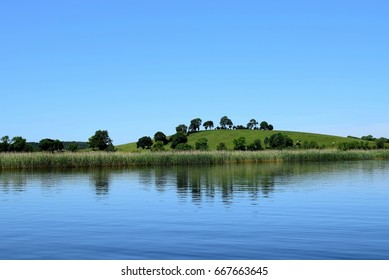 Devenish Island, Lough Erne, County Fermanagh, Northern Ireland