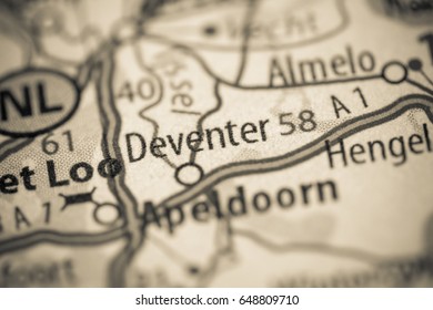 Deventer. Netherlands