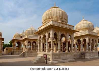 Devikund Sagar Royal, Bikaner, Rajasthan