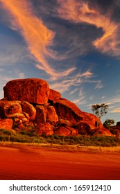 Devil Marbles, Northern Territory Australia