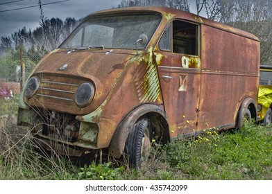 Devil on wheels