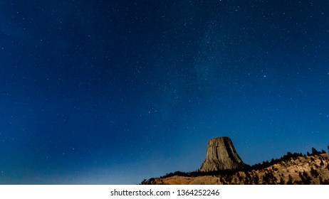 devil tower park