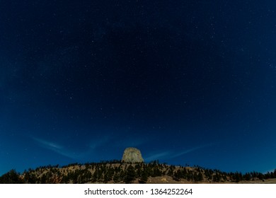 devil tower park