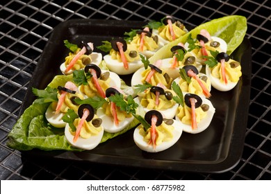 Deviled Eggs