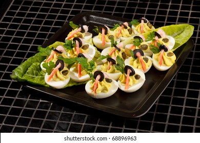 Deviled Eggs