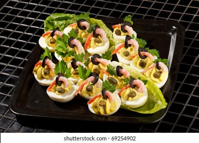 Deviled Eggs