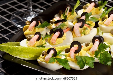 Deviled Eggs