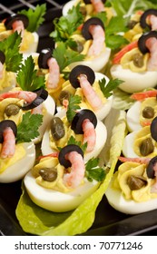 Deviled Eggs