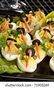 Deviled Eggs