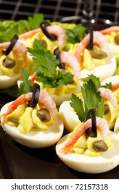 Deviled Eggs