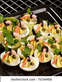 Deviled Eggs