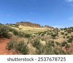 Devils backbone Colorado outdoor rocky mountains