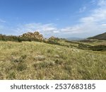 Devils backbone Loveland Colorado Rocky Mountains