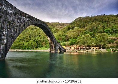 Devil's Bridge, Ponte Della Maddalena