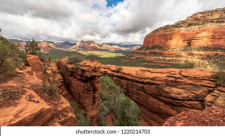 Devil's Bridge Sedona Arizona