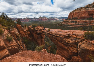 Devil's Bridge, Sedona, Arizona, USA