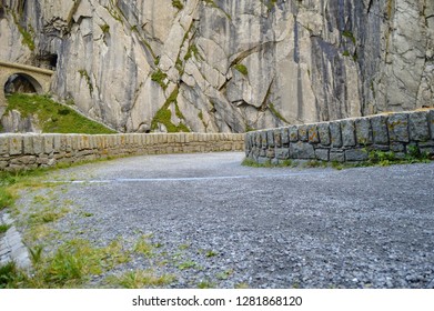 Devils Bridge Switzerland