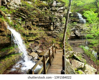 Devils Den State Park, Arkansas 