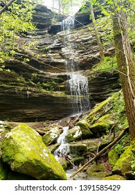 Devils Den State Park, Arkansas 