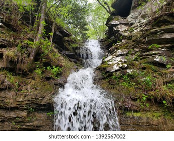 Devils Den State Park, Arkansas 