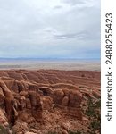 Devils Garden at Arches National Park