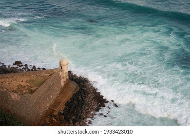 Devil's Garita Del Castillo San Cristóbal