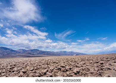 Devils Golf Course, Death Valley